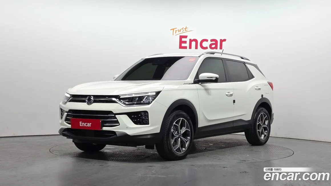 KG_Mobility_Ssangyong KORANDO 2024