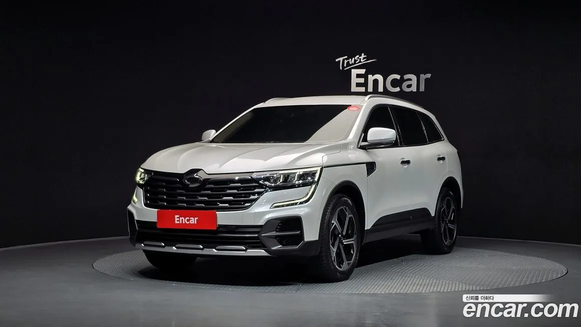 Renault-KoreaSamsung QM6 2024