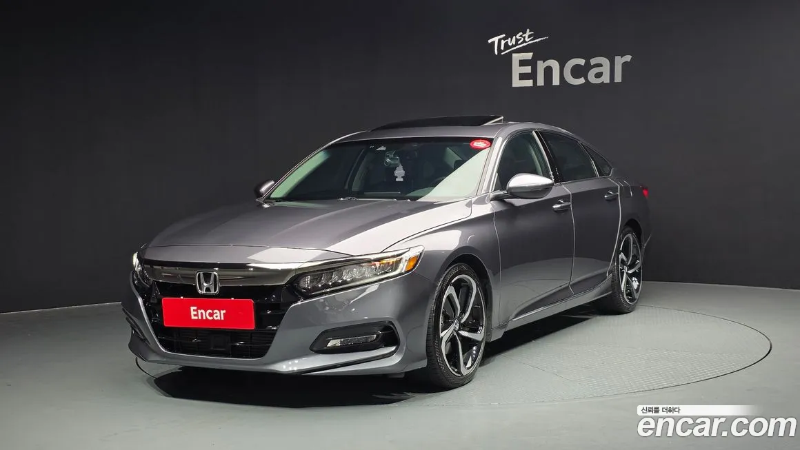 Honda Accord 2018