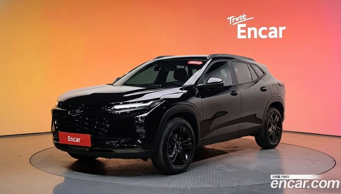 ChevroletGMDaewoo Trax 2025