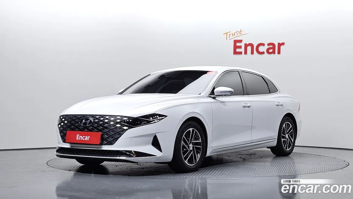 Hyundai Grandeur 2020