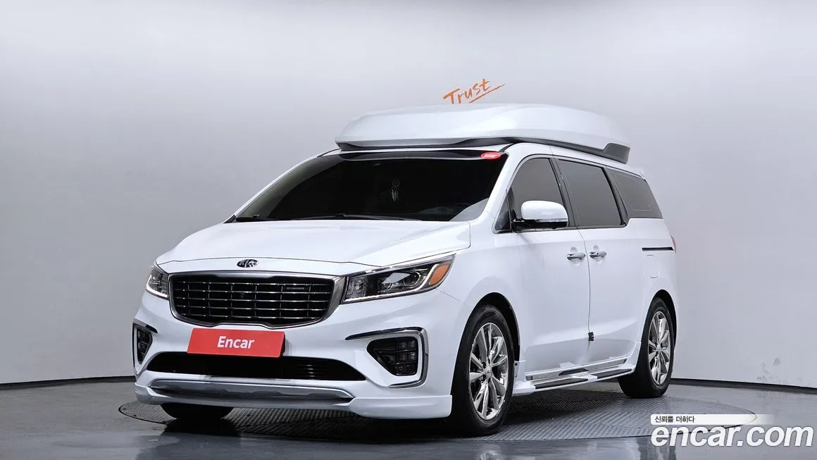 Kia Canival 2020