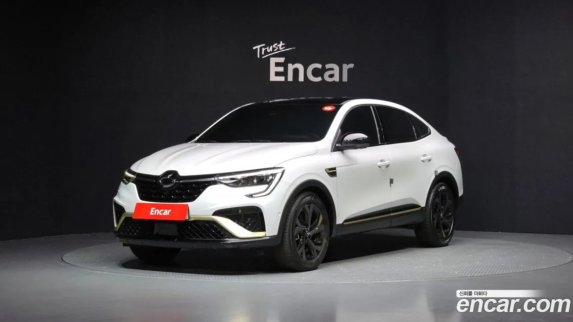 Renault-KoreaSamsung XM3 2024