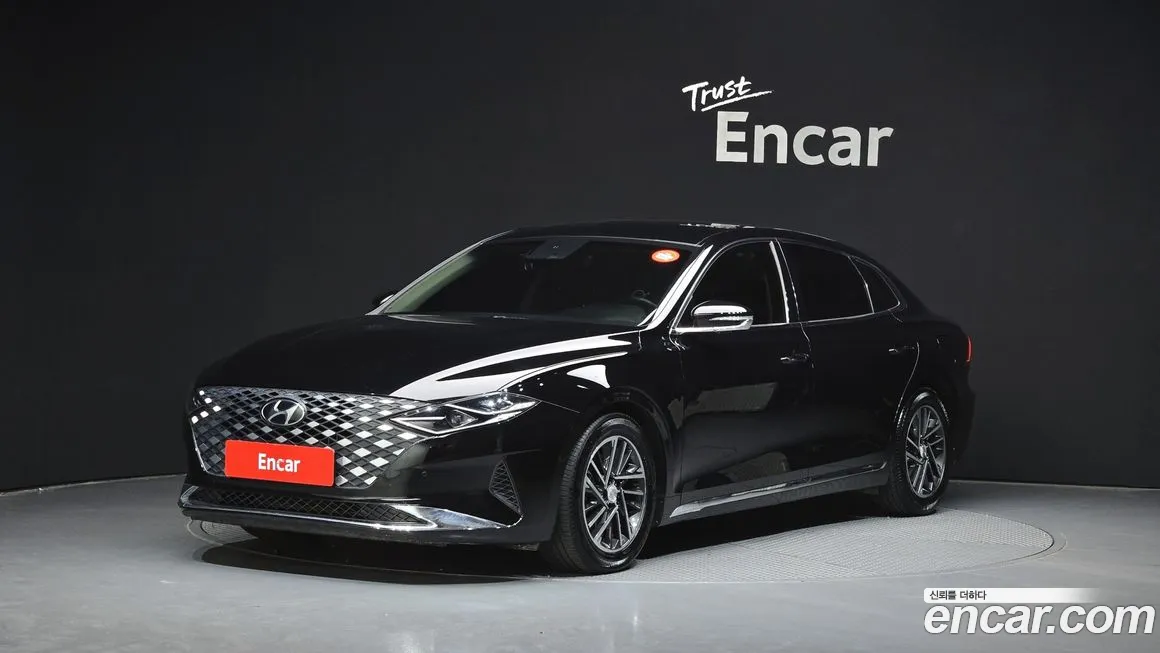 Hyundai Grandeur 2020