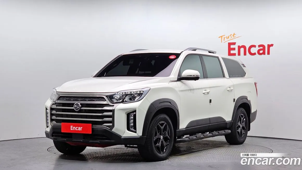 KG_Mobility_Ssangyong Rexton 2021