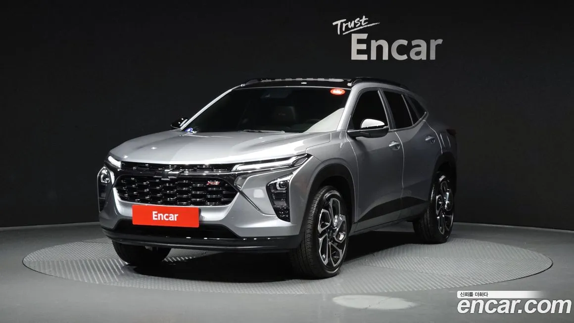 ChevroletGMDaewoo Trax 2025