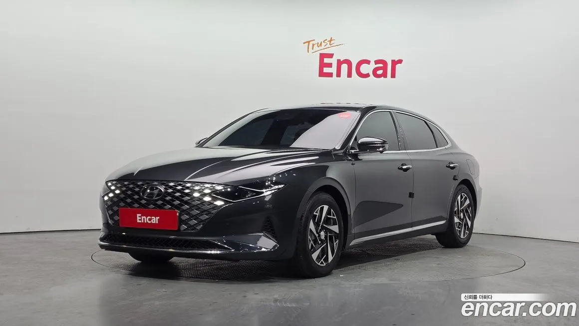 Hyundai Grandeur 2020