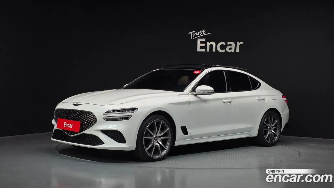 Genesis G70 2021