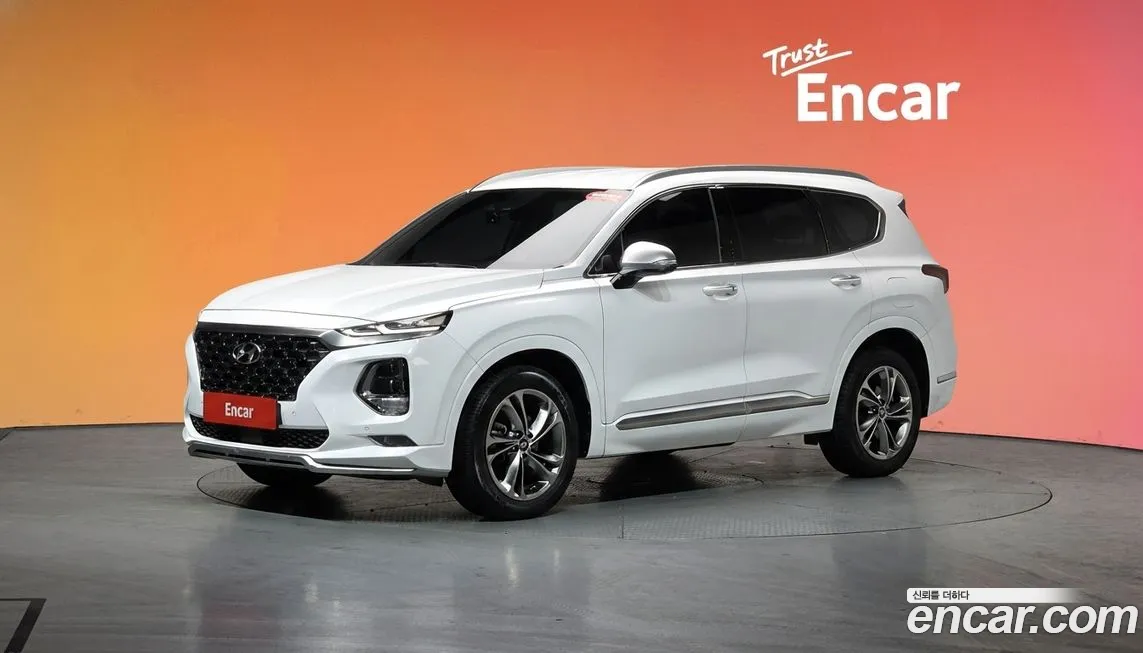 Hyundai Santafe 2019