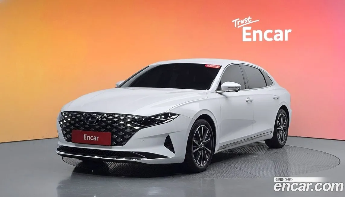 Hyundai Grandeur 2022