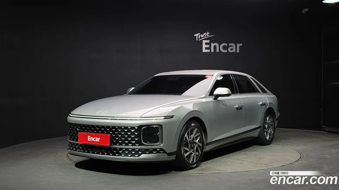 Hyundai Grandeur 2024