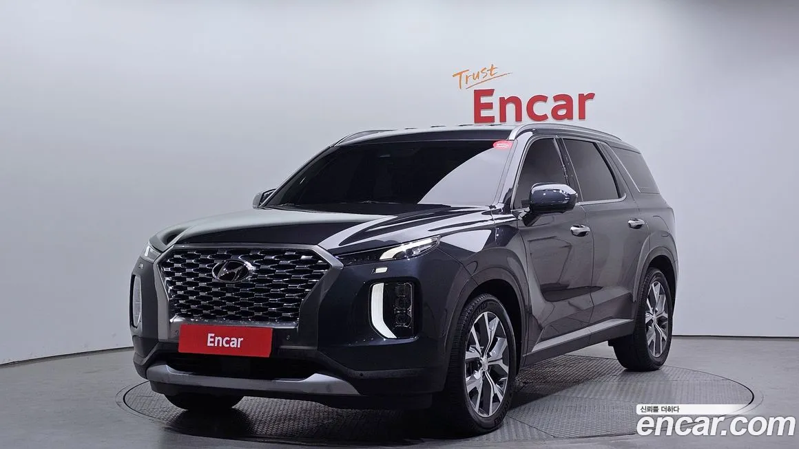 Hyundai Palisade 2022