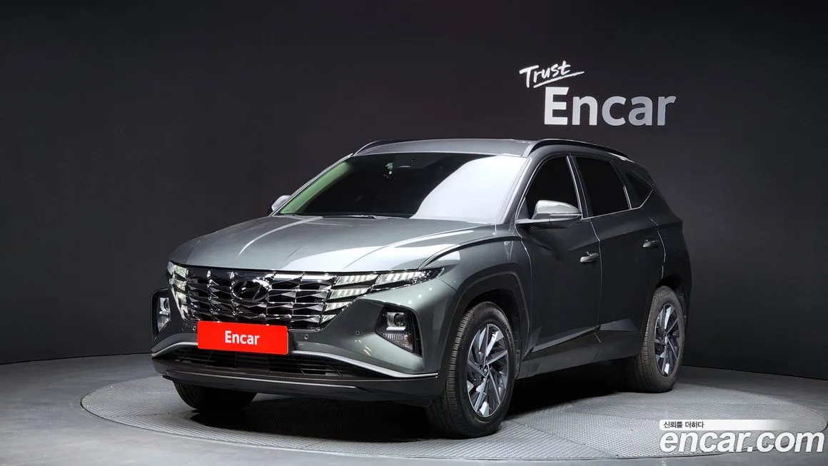 Hyundai Tucson 2022
