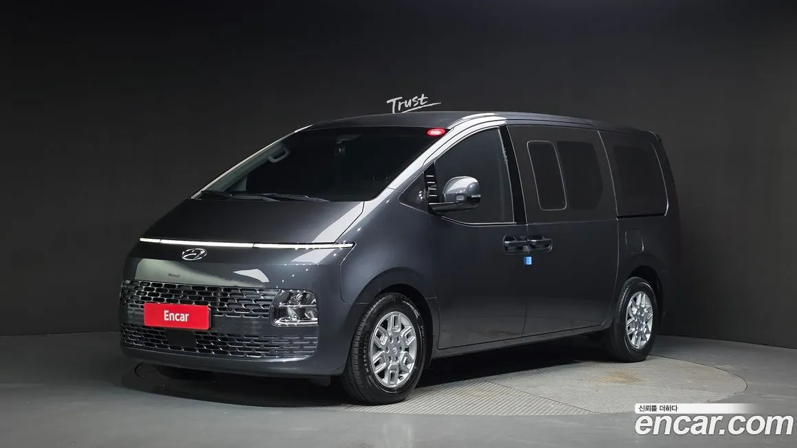 Hyundai Staria 2022