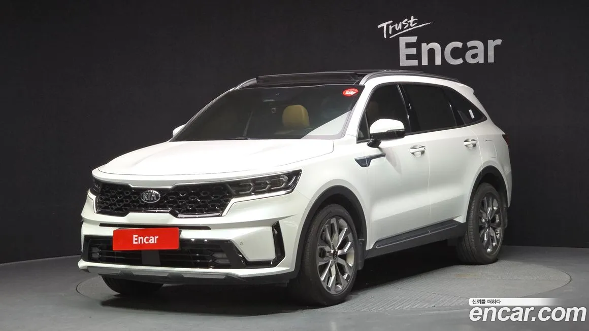 Kia Sorento 2021