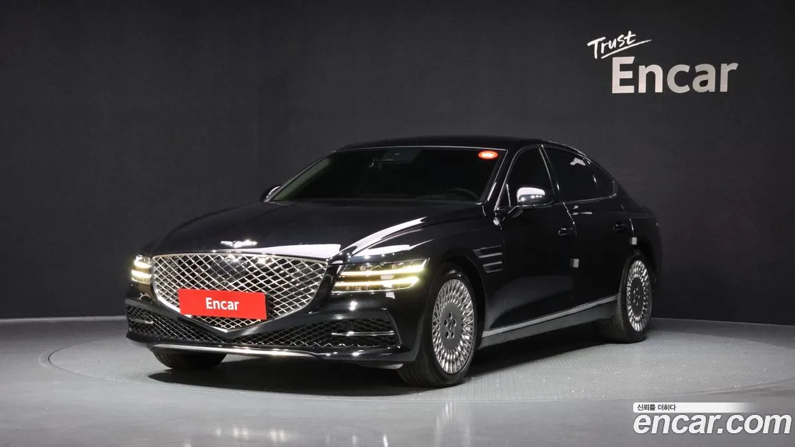 Genesis G80 2022
