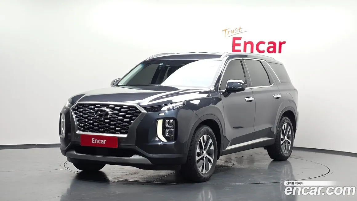 Hyundai Palisade 2022