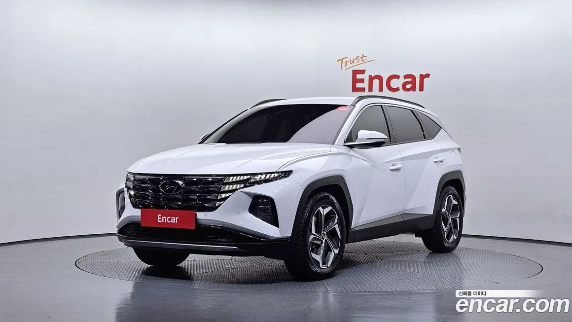 Hyundai Tucson 2023