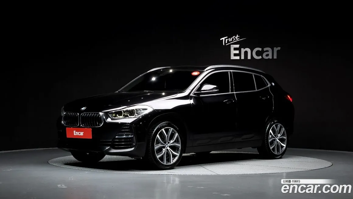BMW X2 (F39) 2021
