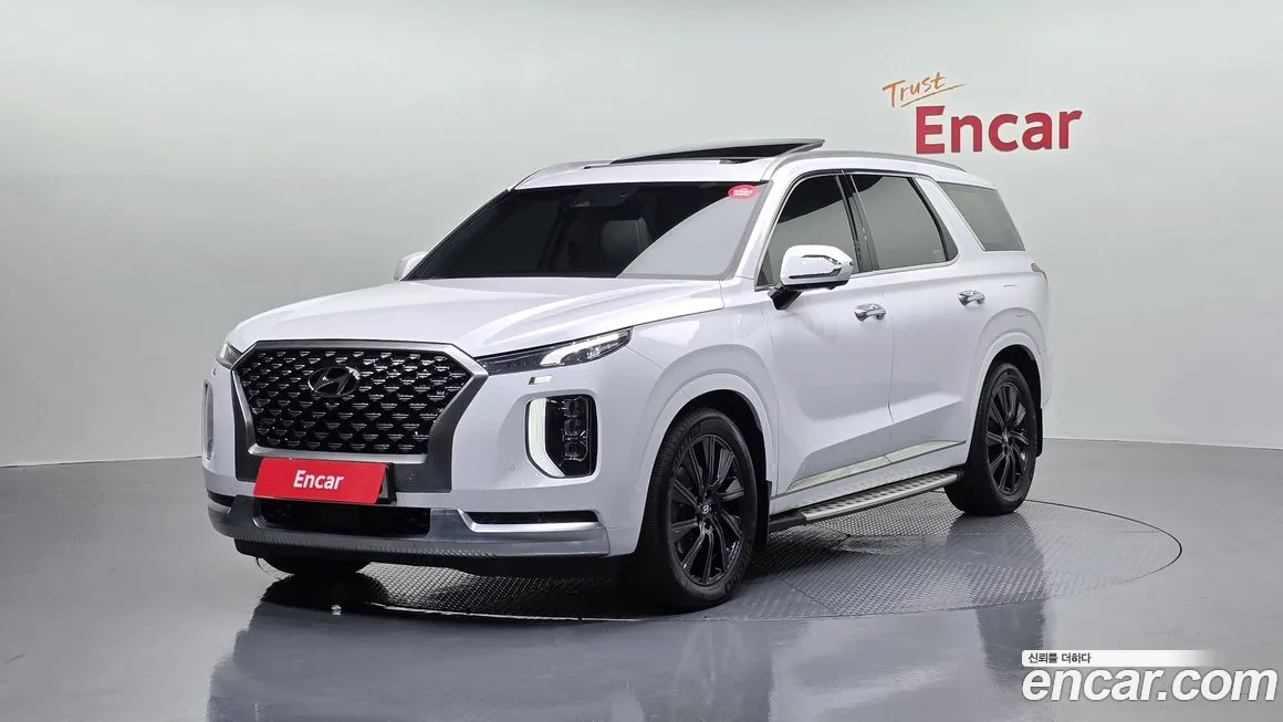 Hyundai Palisade 2021