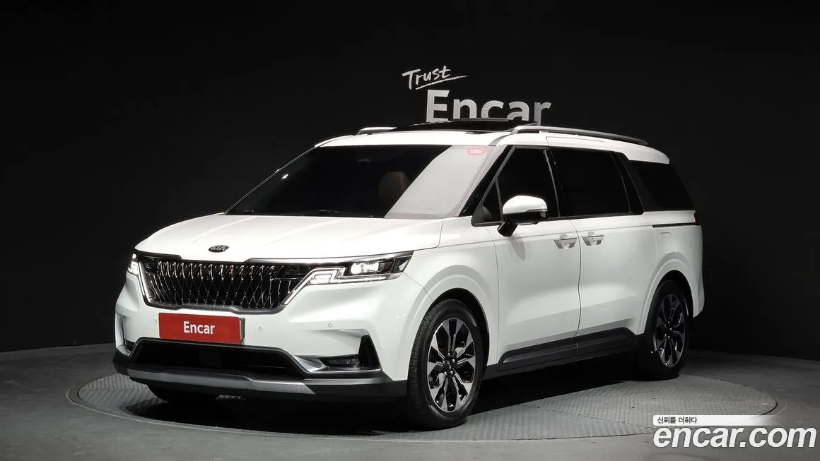 Kia Canival 2021