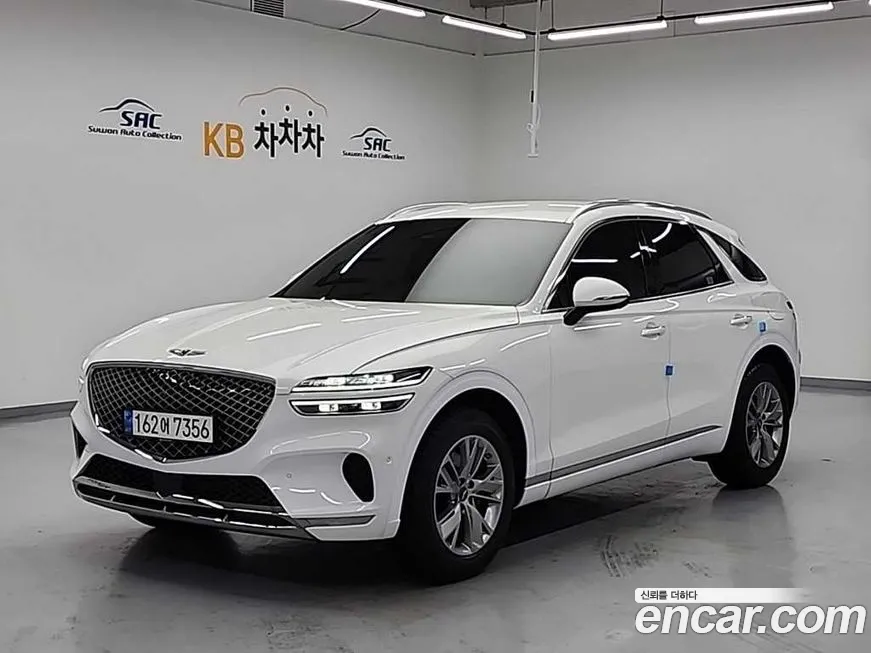 Genesis GV70 2023