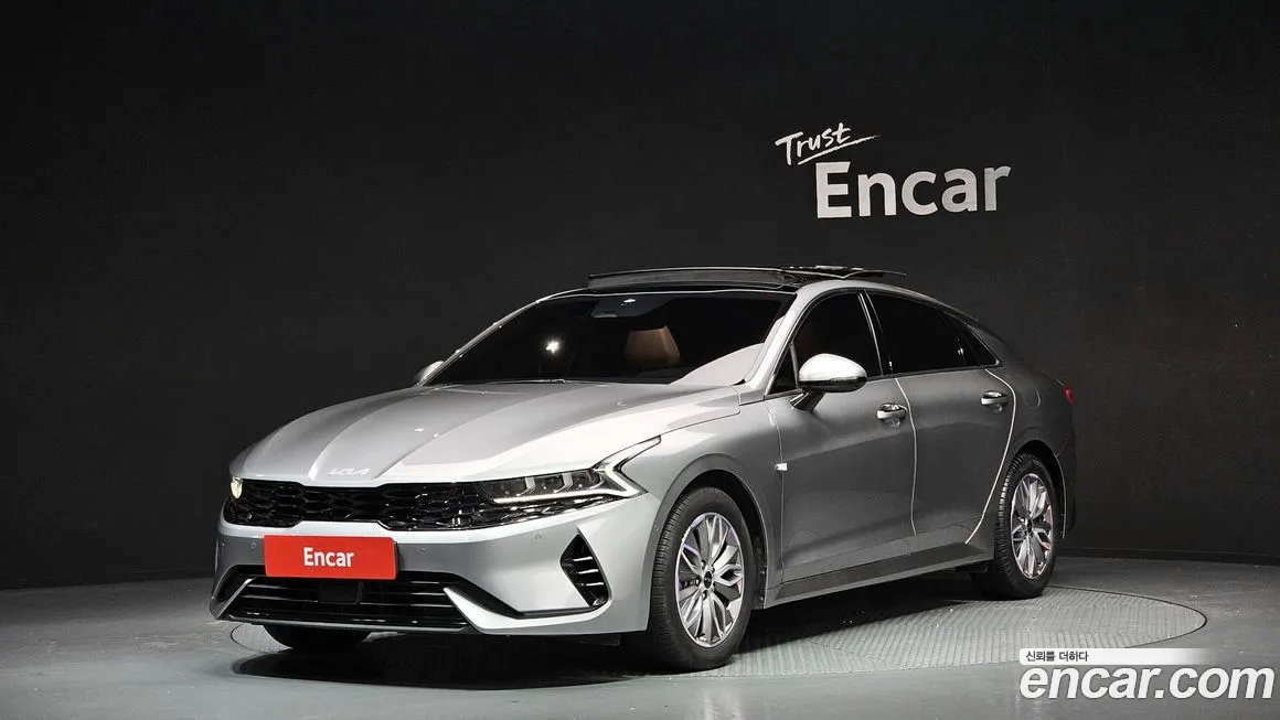 Kia K5 2023