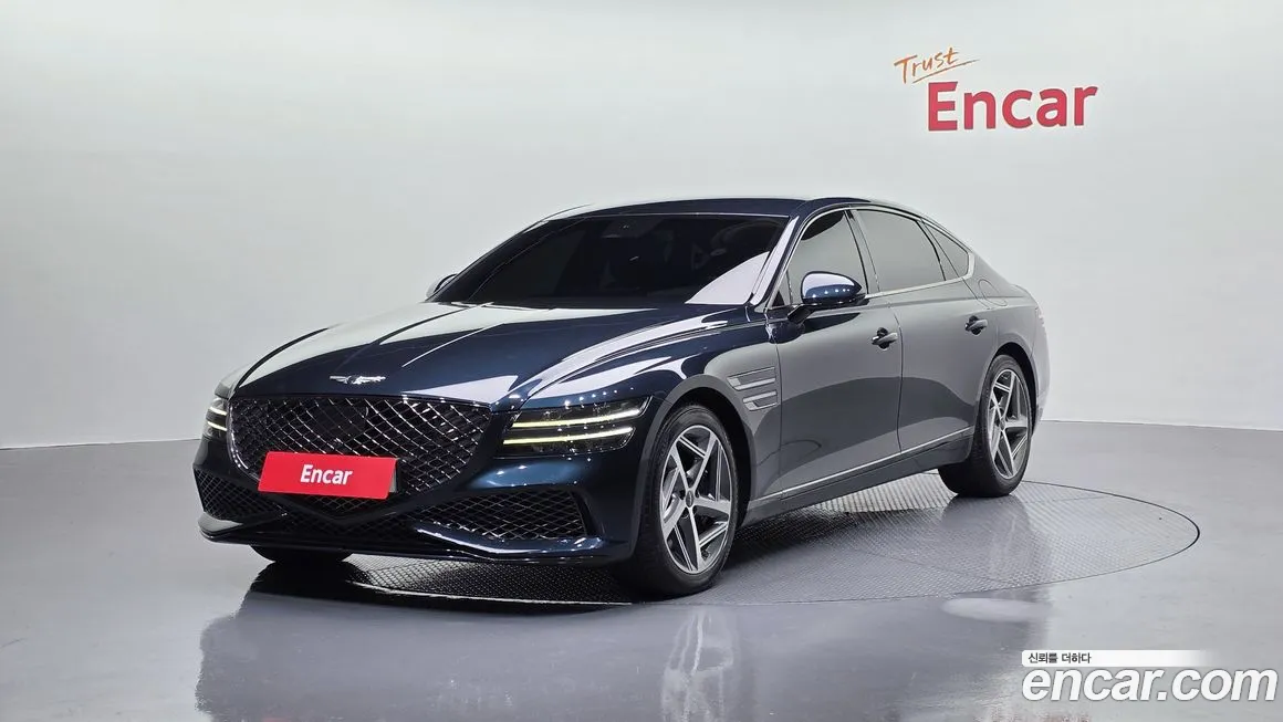 Genesis G80 2022