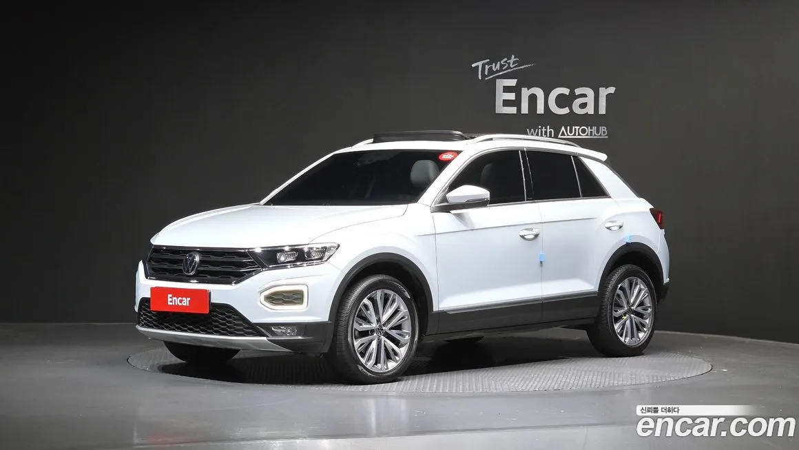 Volkswagen T-Roc 2021