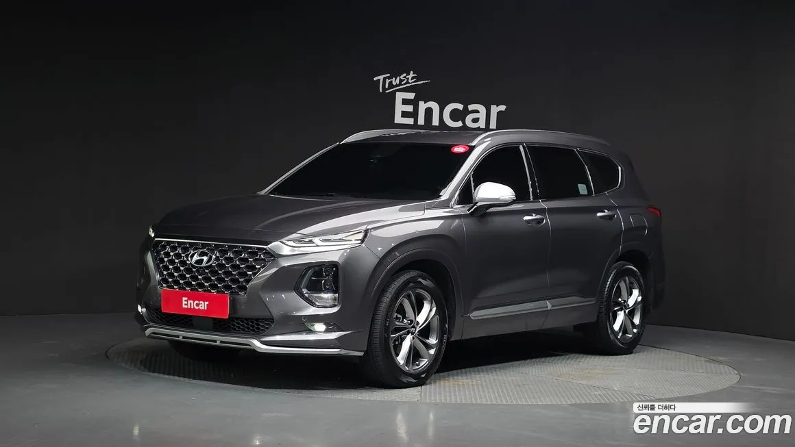 Hyundai Santafe 2019