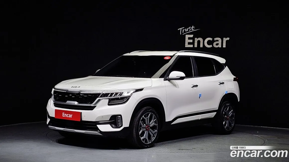 Kia Seltos 2023