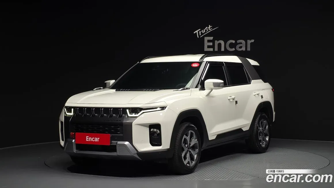 KG_Mobility_Ssangyong Torres 2024