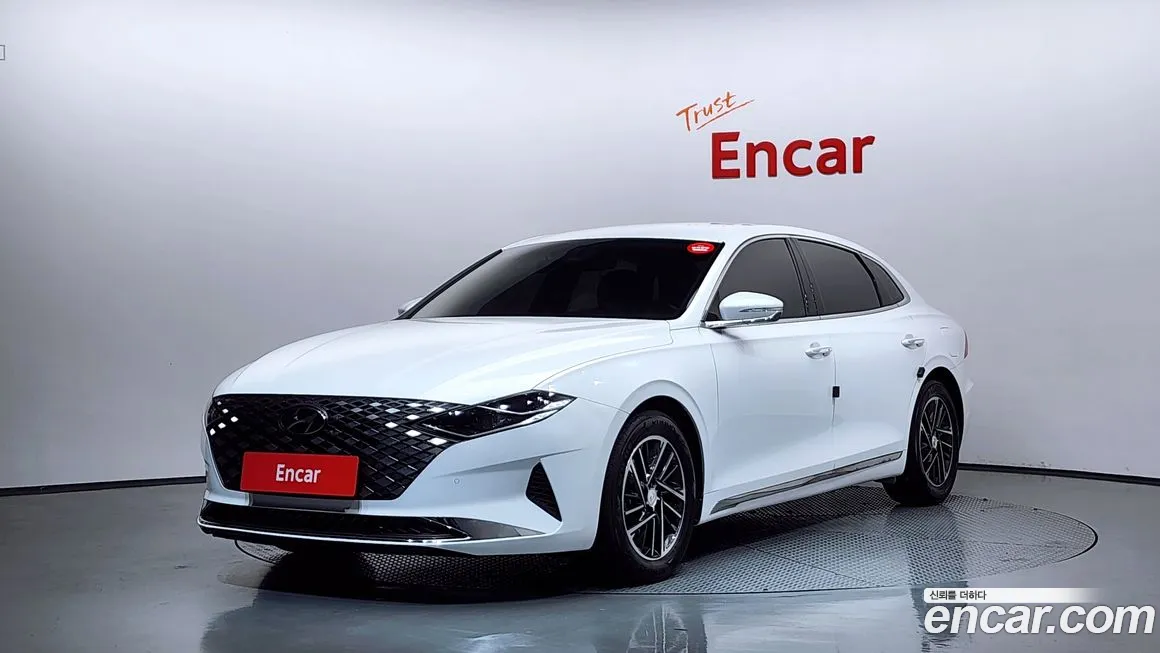 Hyundai Grandeur 2022