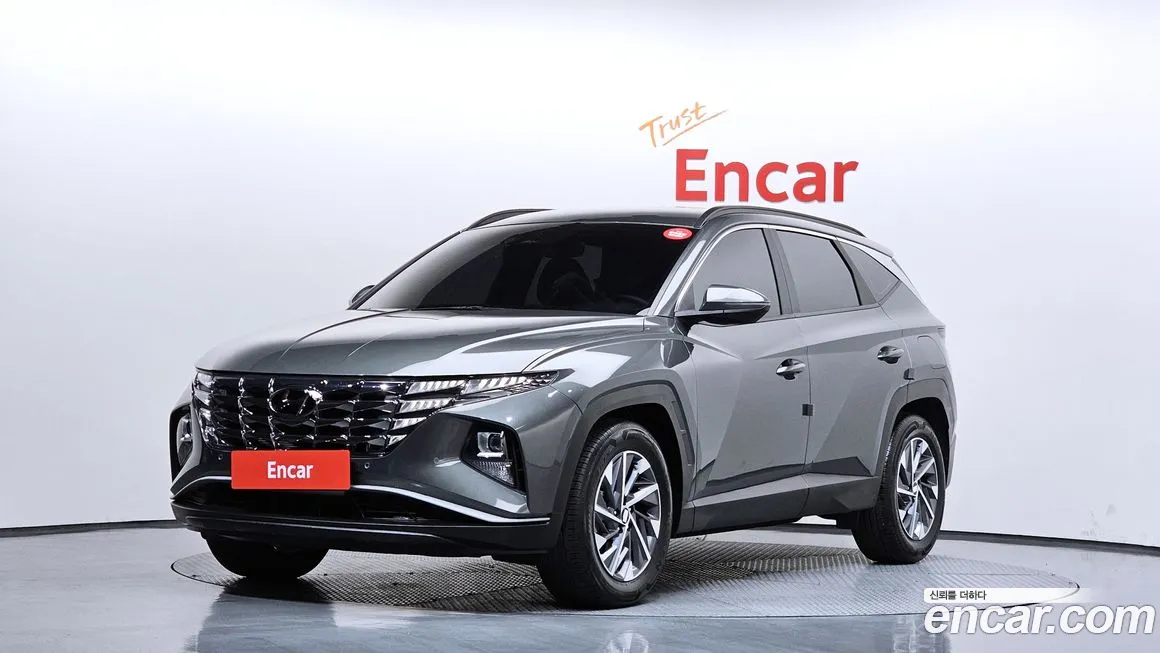 Hyundai Tucson 2022
