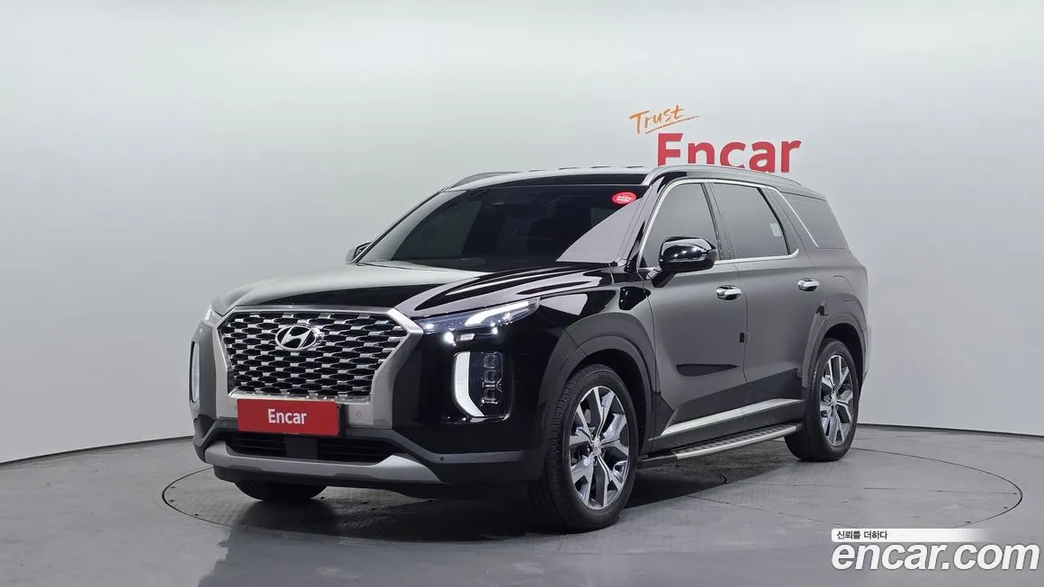 Hyundai Palisade 2019