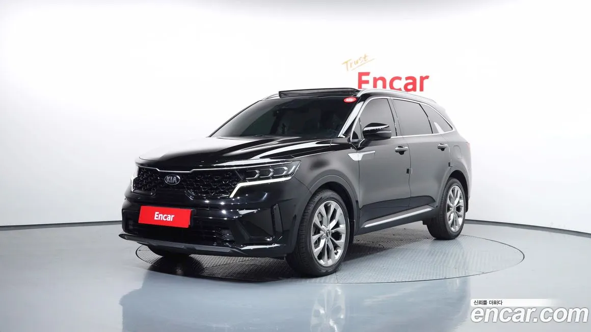 Kia Sorento 2021