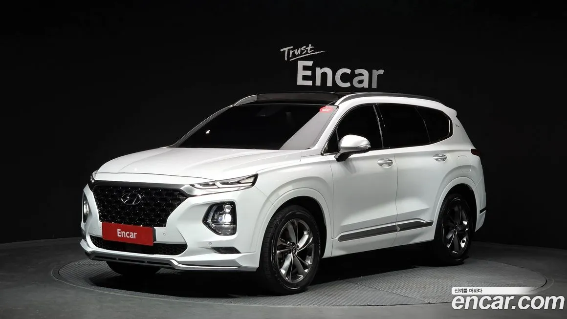 Hyundai Santafe 2019