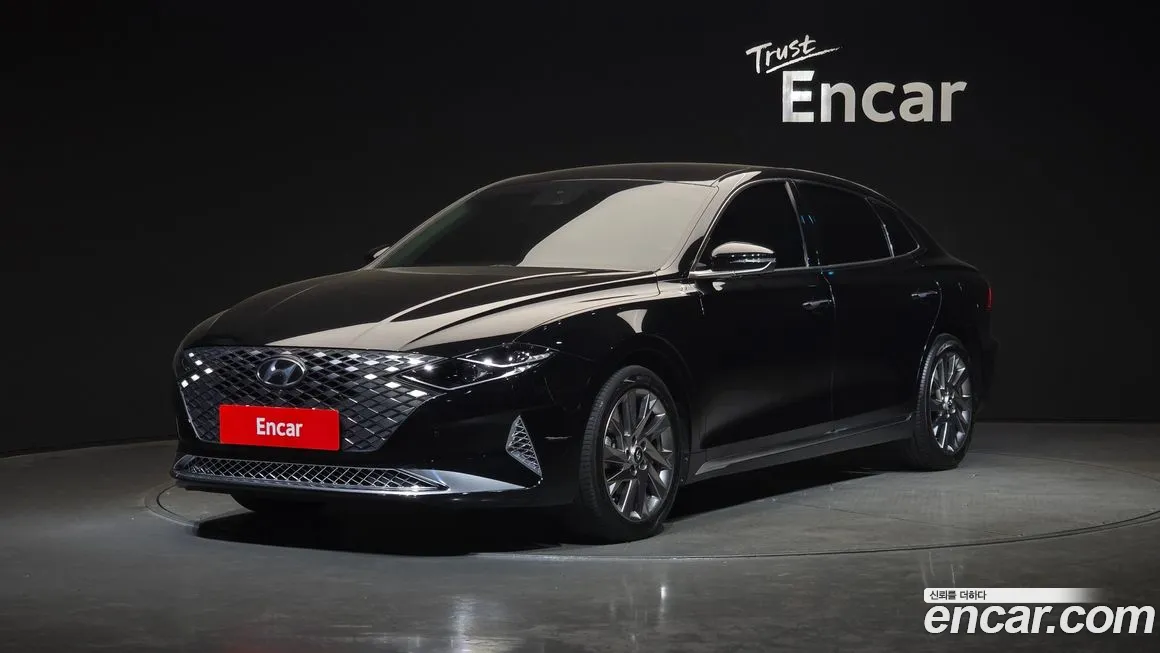 Hyundai Grandeur 2020