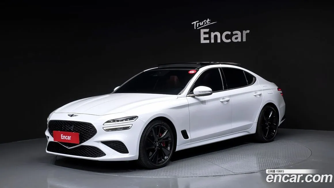 Genesis G70 2023