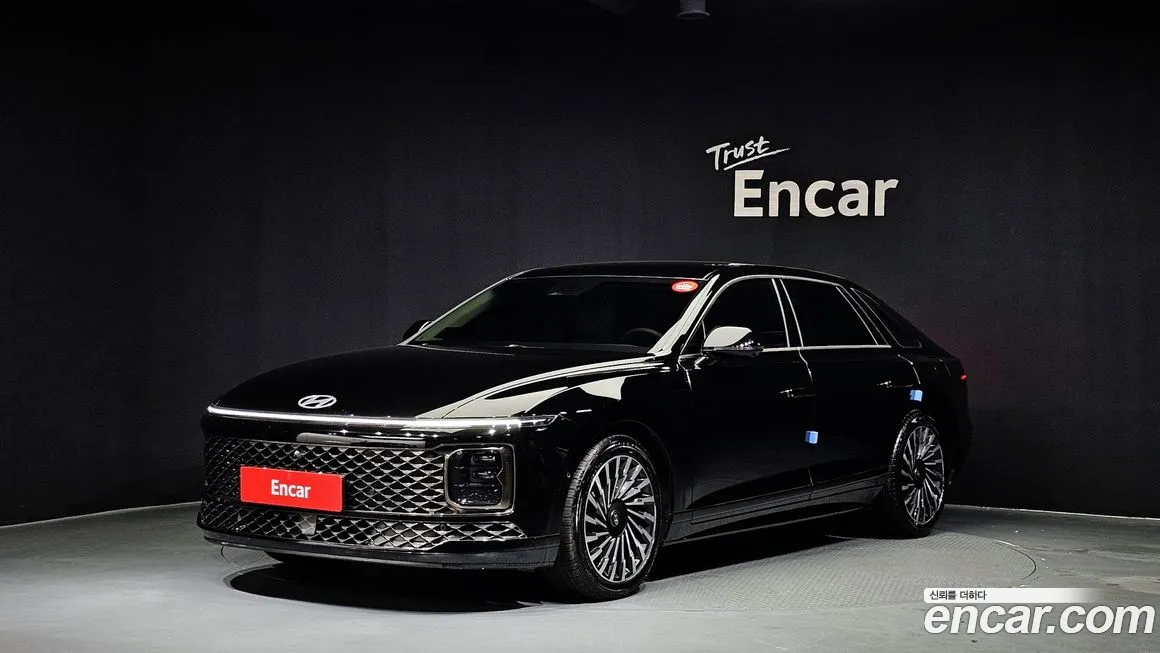 Hyundai Grandeur 2023