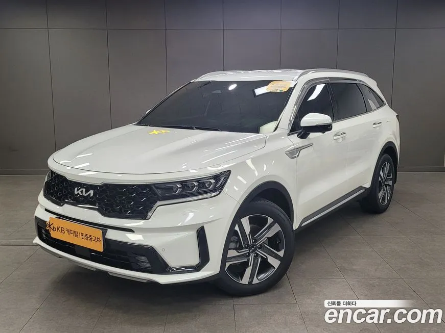 Kia Sorento 2023