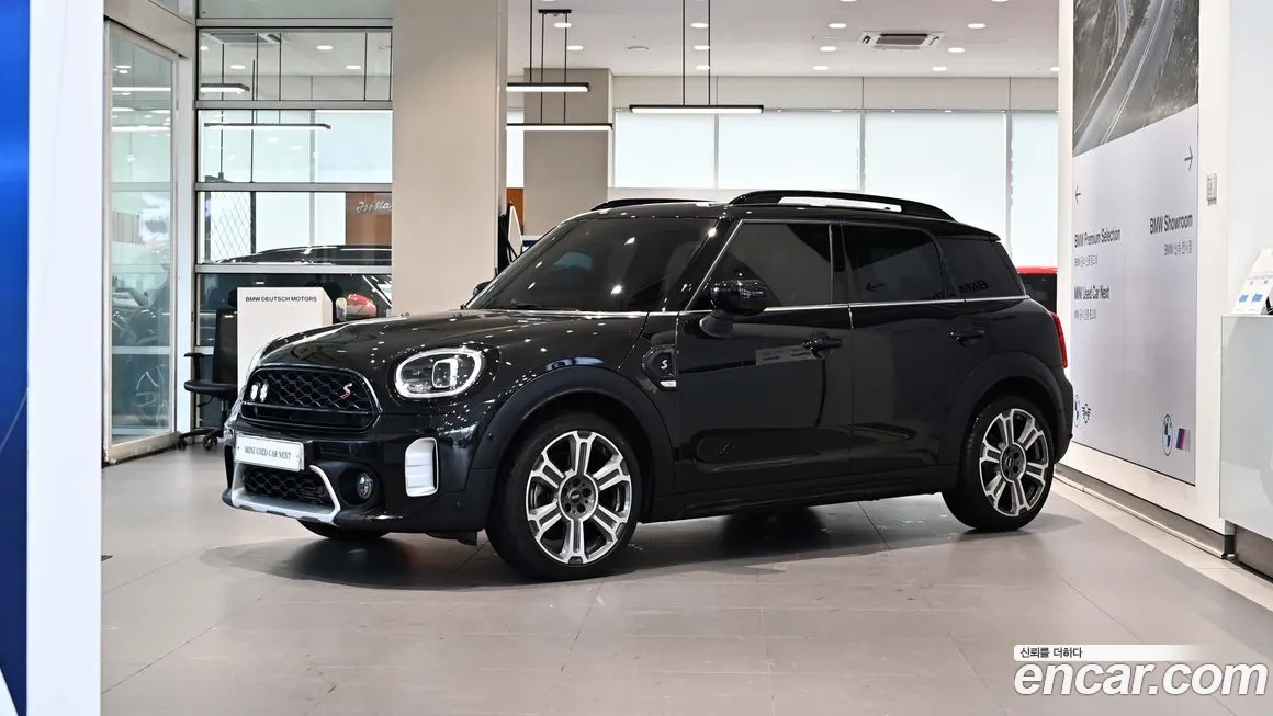 Mini Countryman 2024