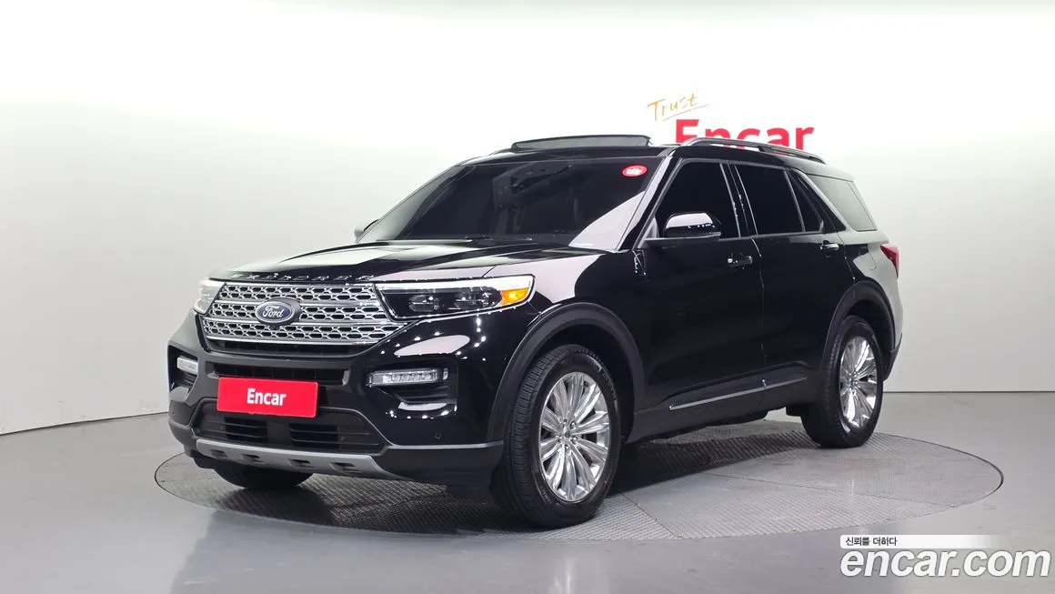 Ford Explorer 2021