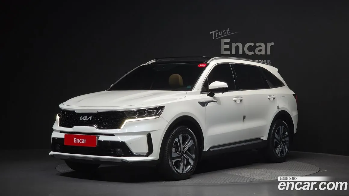 Kia Sorento 2023