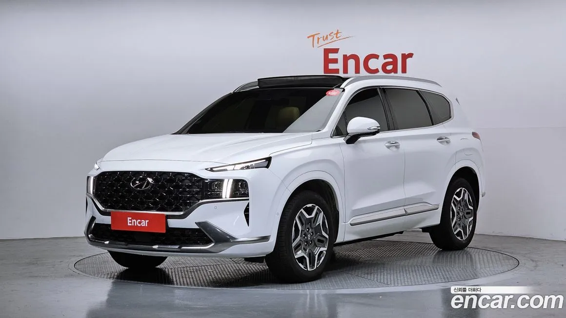 Hyundai Santafe 2023