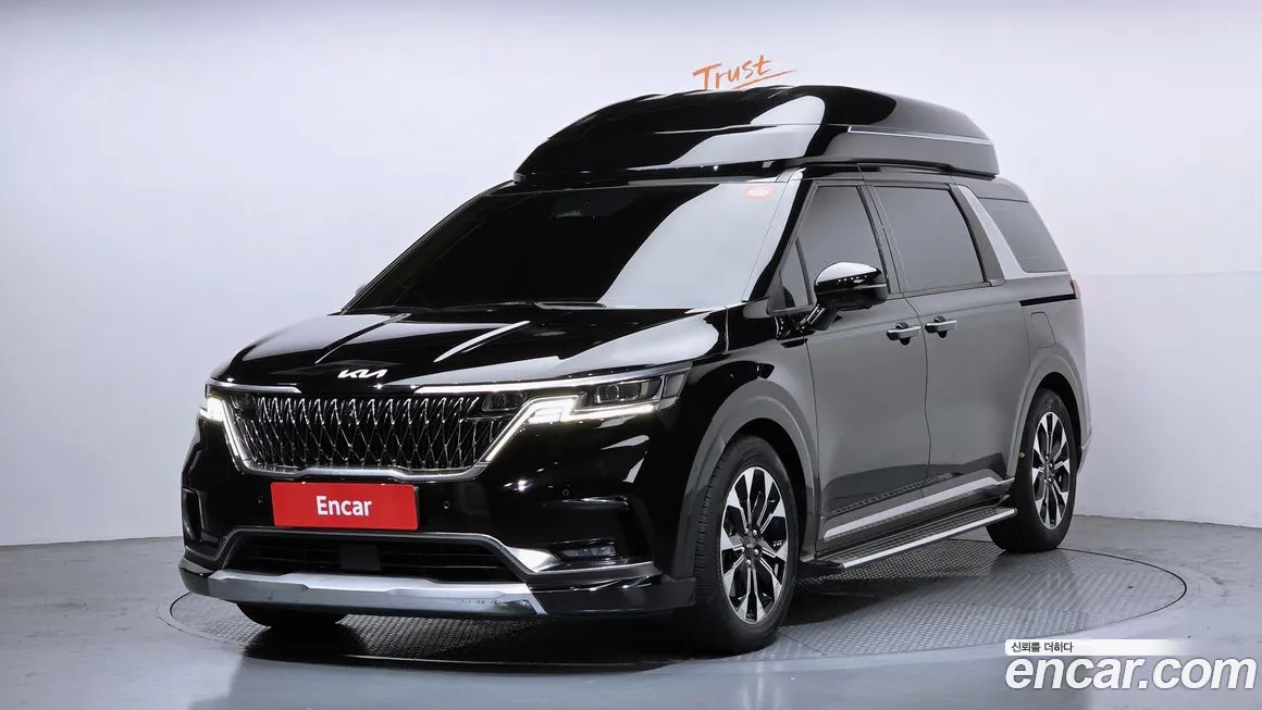 Kia Canival 2022