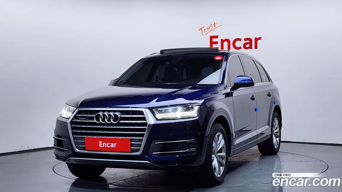 Audi Q7 2019