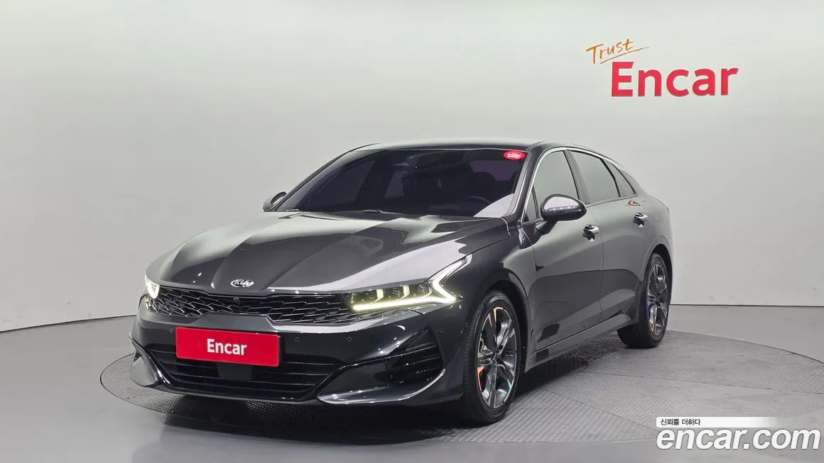 Kia K5 2020