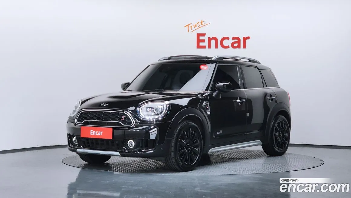 Mini Countryman 2020