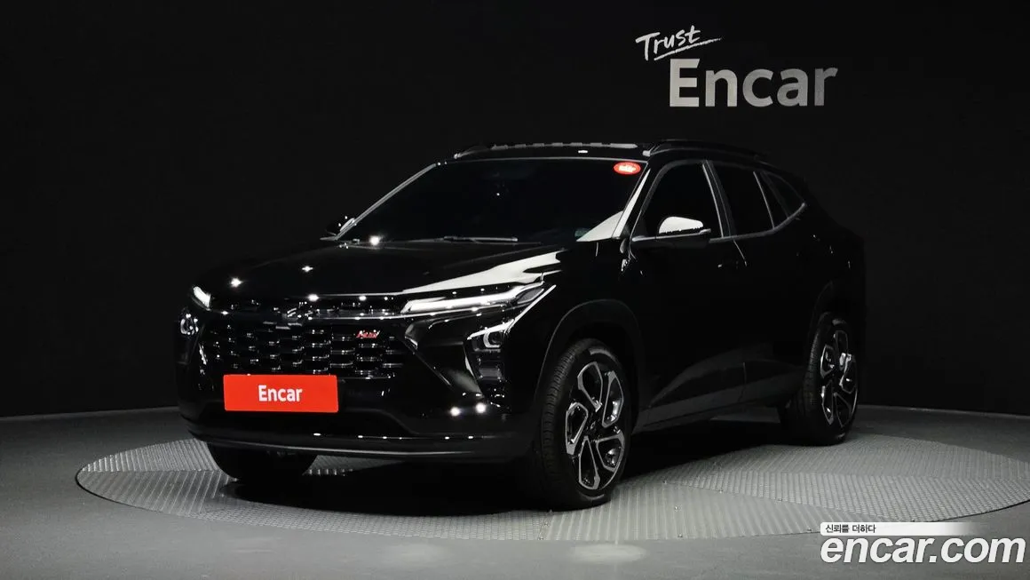 ChevroletGMDaewoo Trax 2024